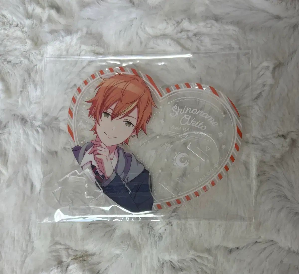 プロジェクトセカイ 東雲 彰人 ぴくりあ 出品