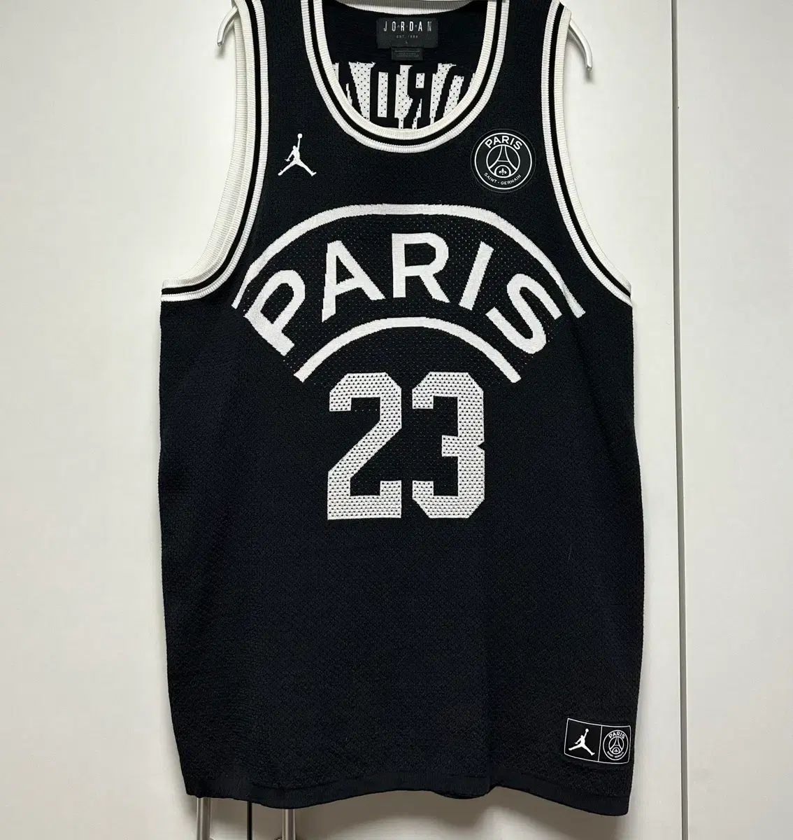 Psg x ジョーダン フライト ジャージ