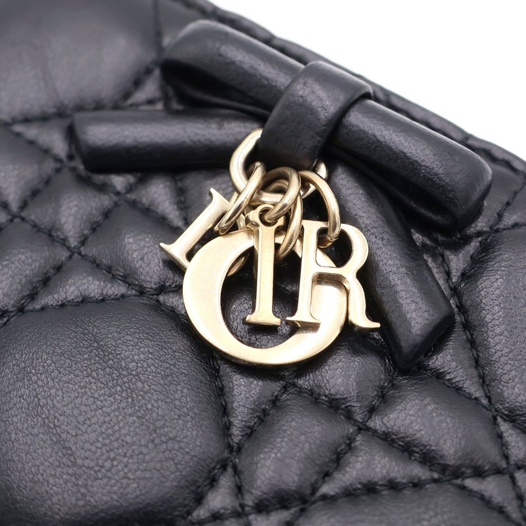 Christian Dior (クリスチャンディオール) Lady Dior Dahlia レディ