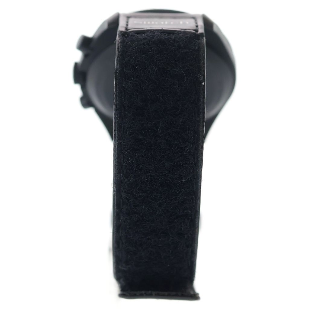 OMEGA (オメガ) ×SWATCH Mission To The Moon SO33B700 スウォッチ バイオセラミック ミッショントゥザムーンフェイズ ニュームーン クロノグラフ クォーツ 腕時計