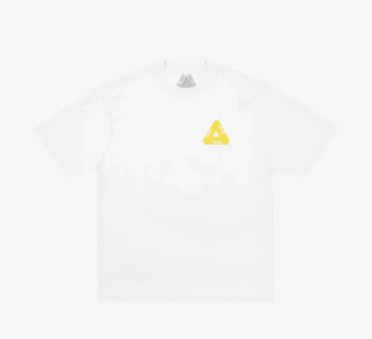 PALACE パレス トライ 半袖 Tシャツ 白 L