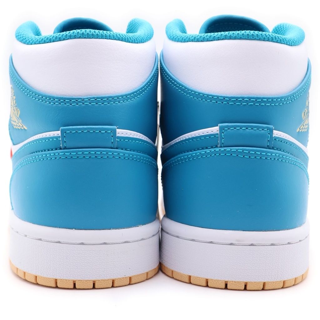 NIKE (ナイキ) AIR JORDAN 1 MIDD AQUATONE DQ8426-400 エアジョーダン 