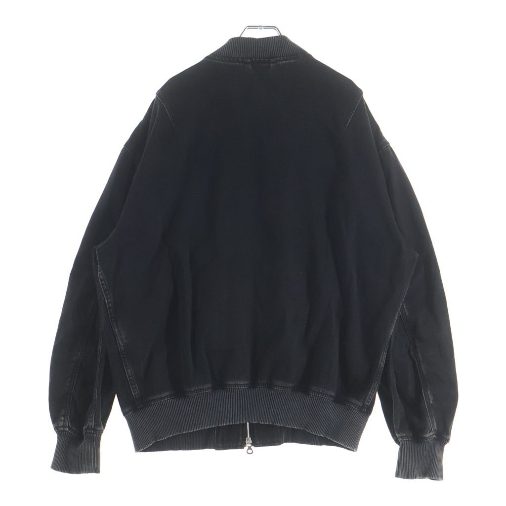 DIESEL (ディーゼル) D-VINZ JACKET デニム A12827 ボンバージャケット