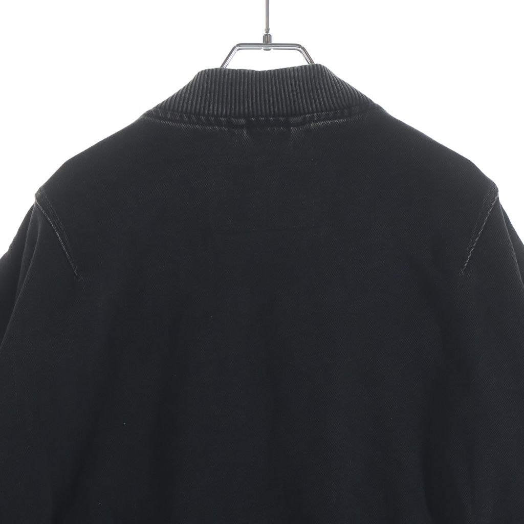 DIESEL (ディーゼル) D-VINZ JACKET デニム A12827 ボンバージャケット