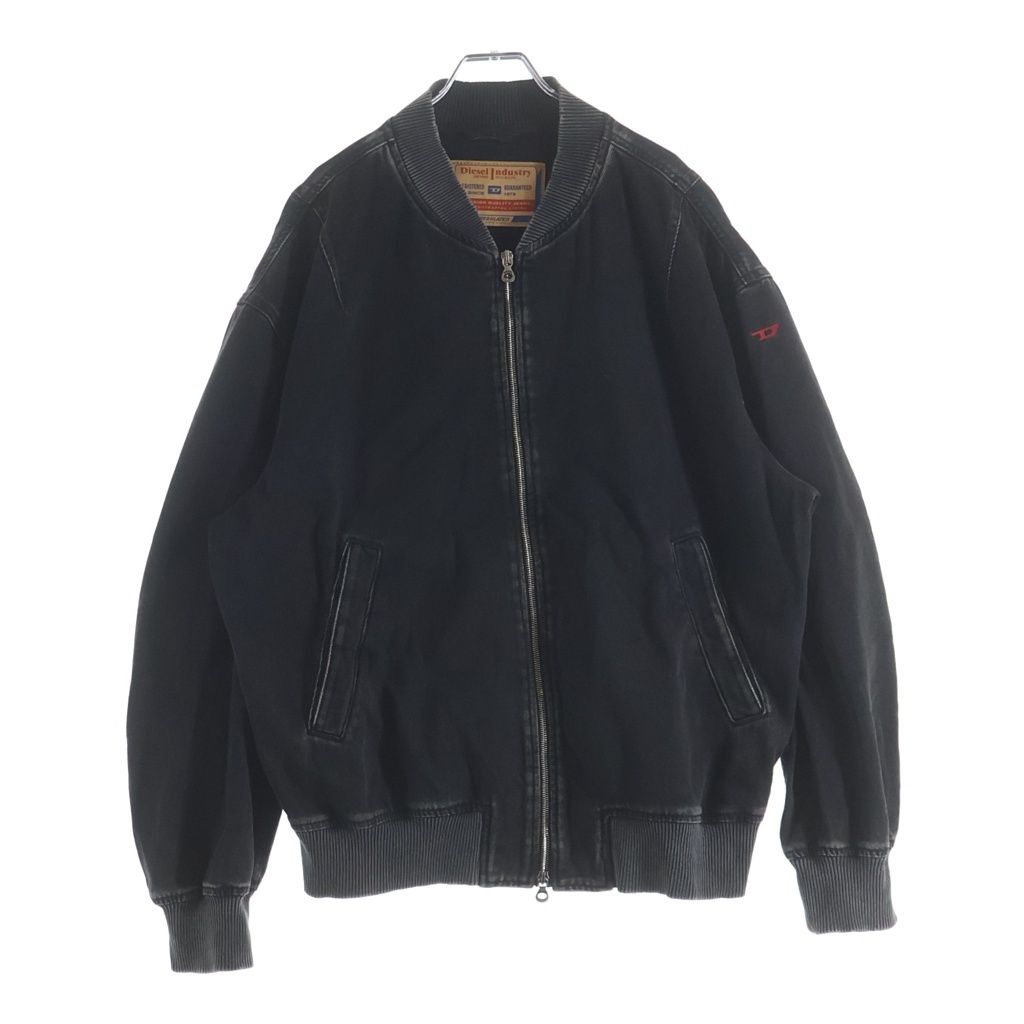 DIESEL (ディーゼル) D-VINZ JACKET デニム A12827 ボンバージャケット