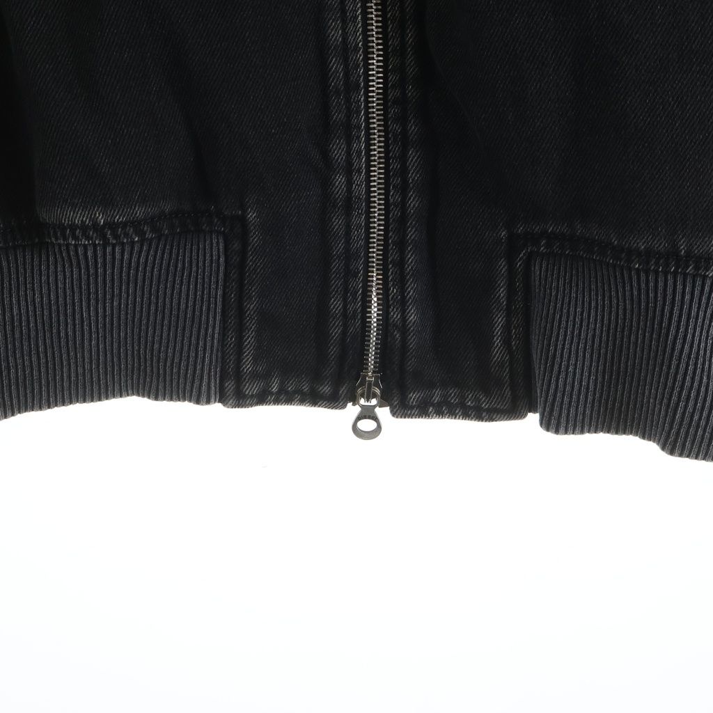 DIESEL (ディーゼル) D-VINZ JACKET デニム A12827 ボンバージャケット