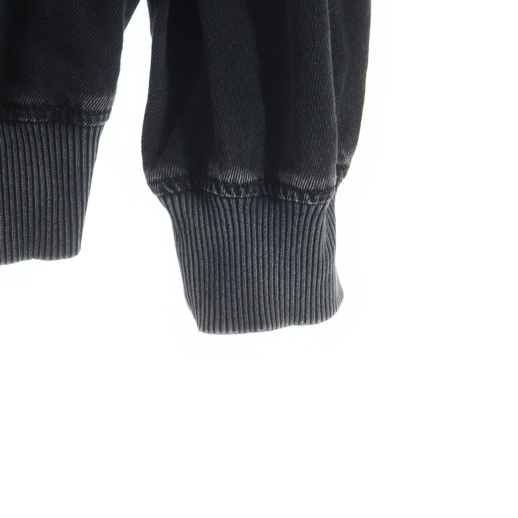 DIESEL (ディーゼル) D-VINZ JACKET デニム A12827 ボンバージャケット