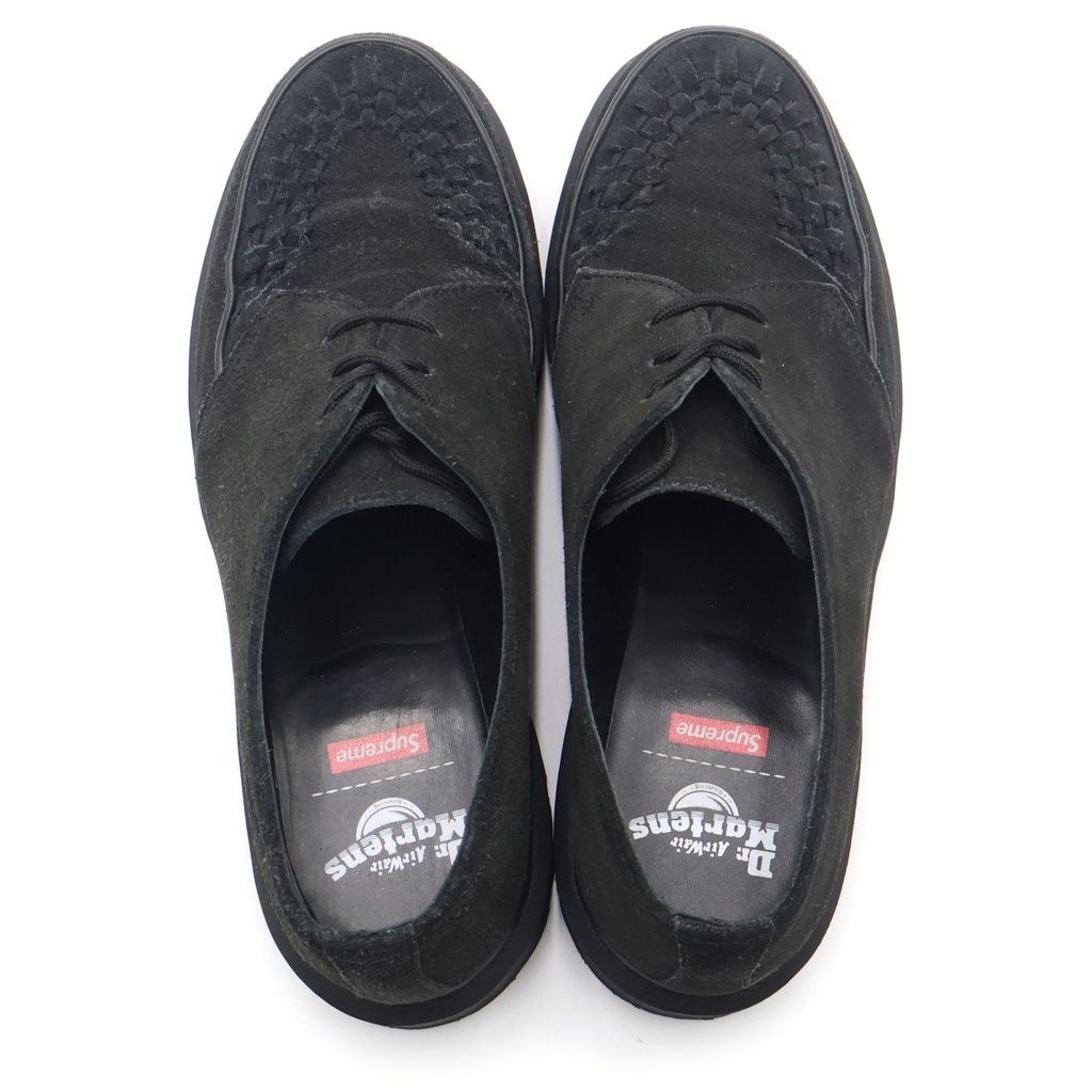 SUPREME (シュプリーム) 23AW ×Dr.Martens Ramsey Creeper ドクター