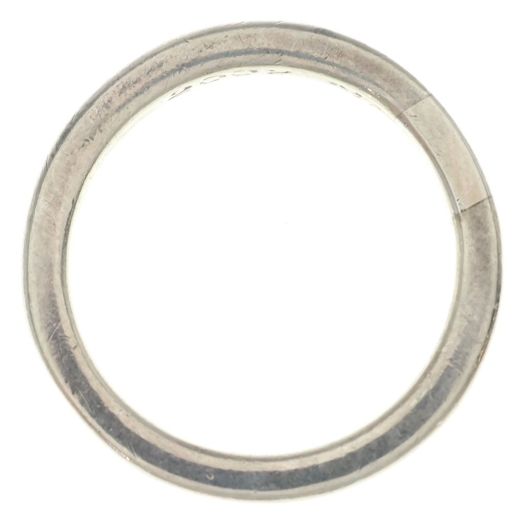 CHROME HEARTS (クロムハーツ) NTFL リング シルバー BCA344 - メルカリ
