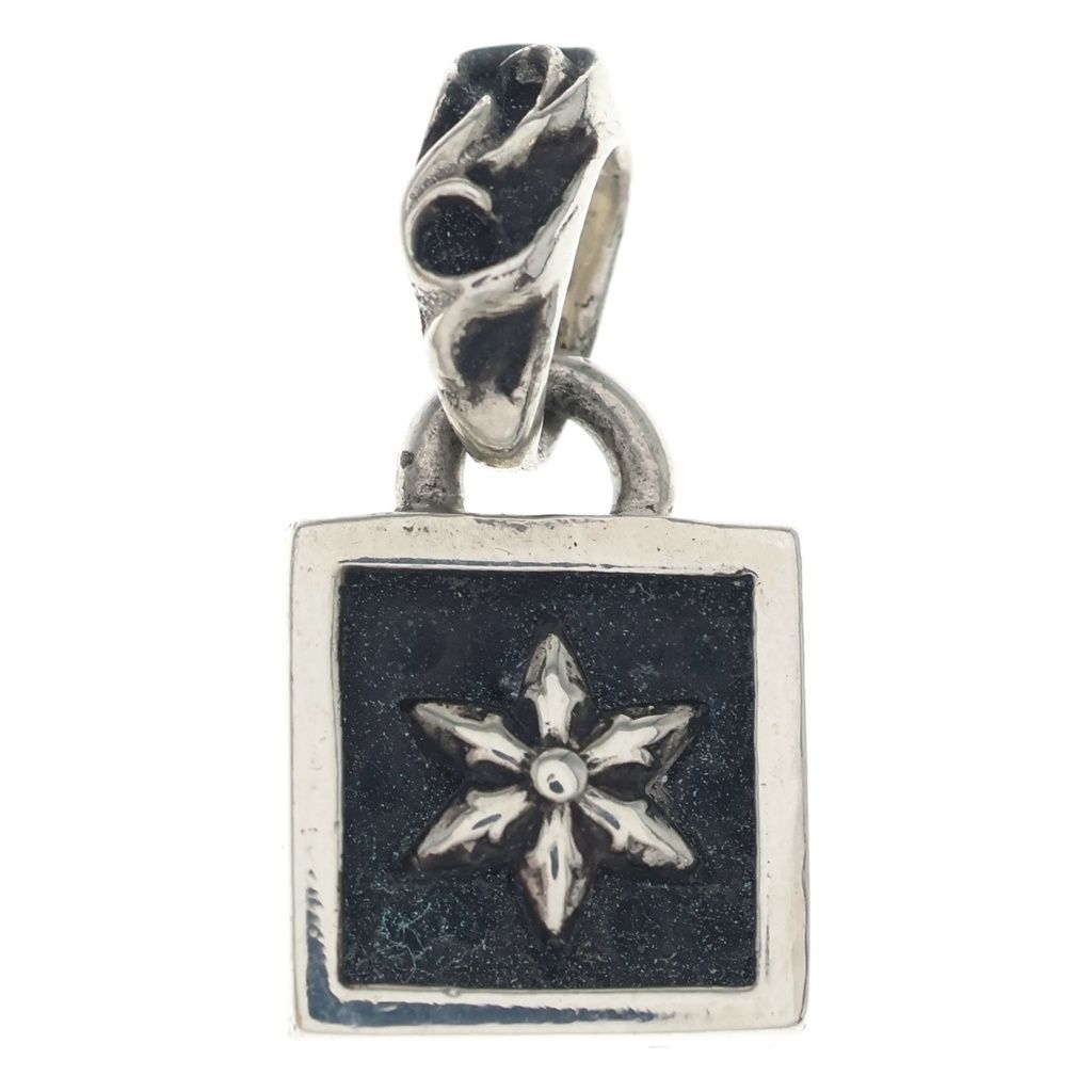CHROME HEARTS (クロムハーツ) FRAMED STAR フレームドスター チャーム