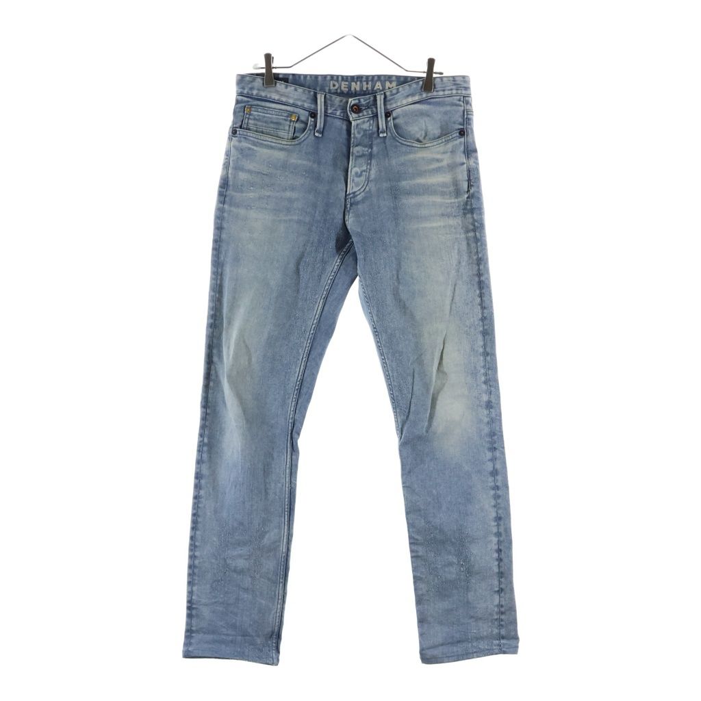 DENHAM (デンハム) RAZOR SLIM FIT スリムフィット デニムパンツ インディゴ 3114313