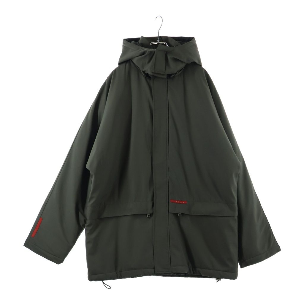PRADA プラダスポーツ ナイロンコート 2026年最新プラダスポーツ