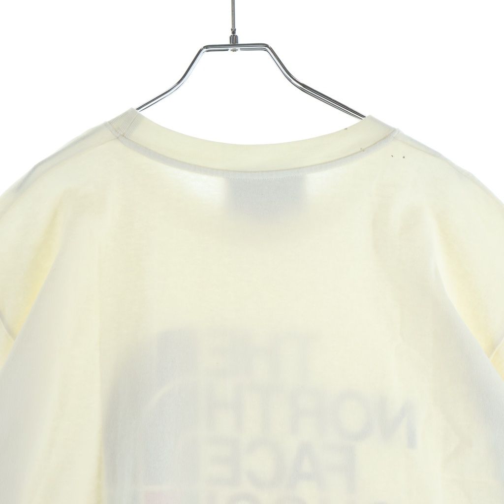 GUCCI (グッチ) ×THE NORTH FACE Oversize T-Shirt ノースフェイス