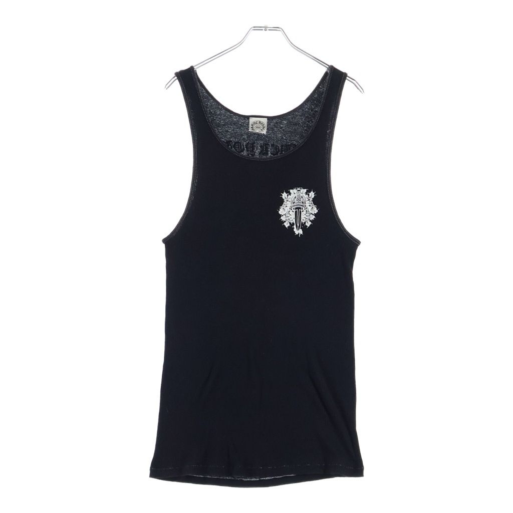 CHROME HEARTS (クロムハーツ) OLD オールド ヴァインダガー タンク