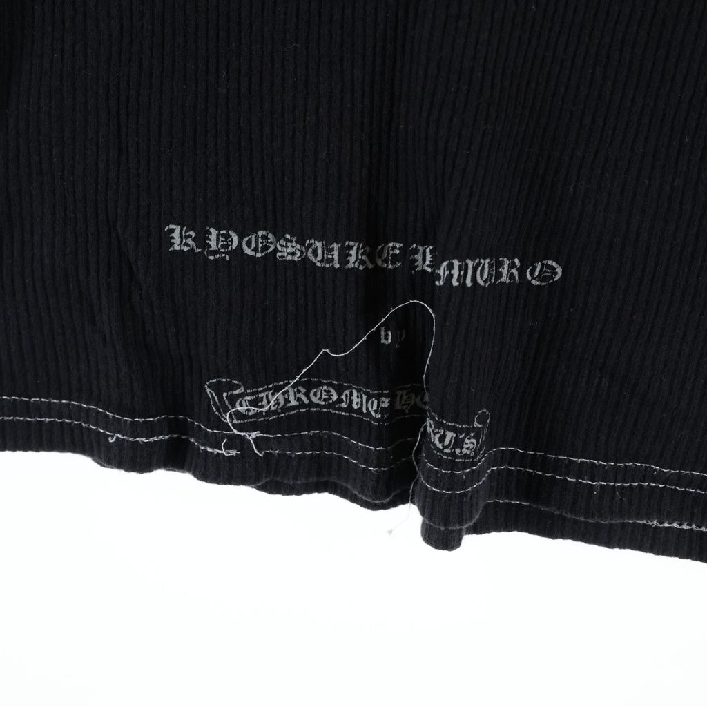 CHROME HEARTS (クロムハーツ) × 氷室京介 CASE OF HIMURO 15周年記念