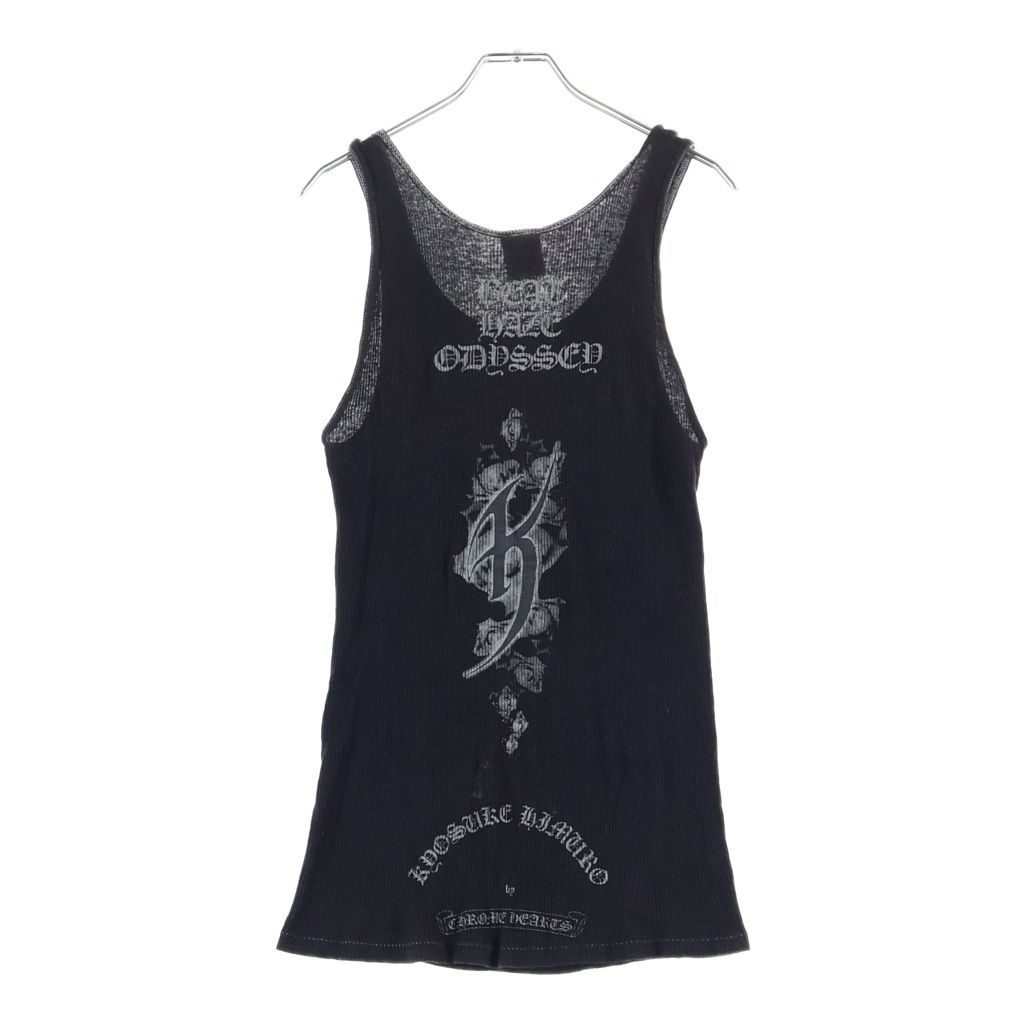 CHROME HEARTS (クロムハーツ) ×KYOSUKE HIMURO OLD Beat Haze Odyssey
