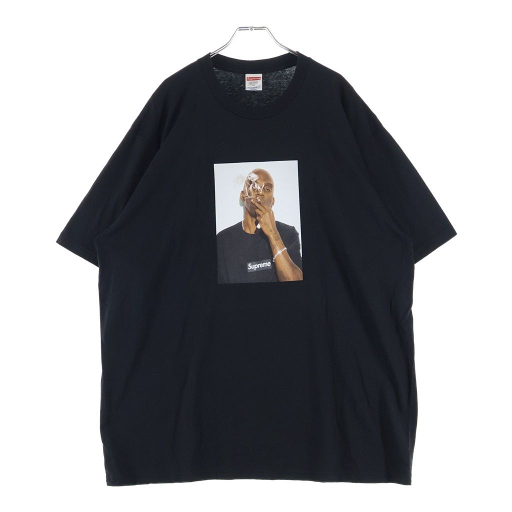 SUPREME (シュプリーム) 25SS Dean Blunt Tee ディーン ブラント フォトプリント クルーネック 半袖Tシャツ カットソー ブラック