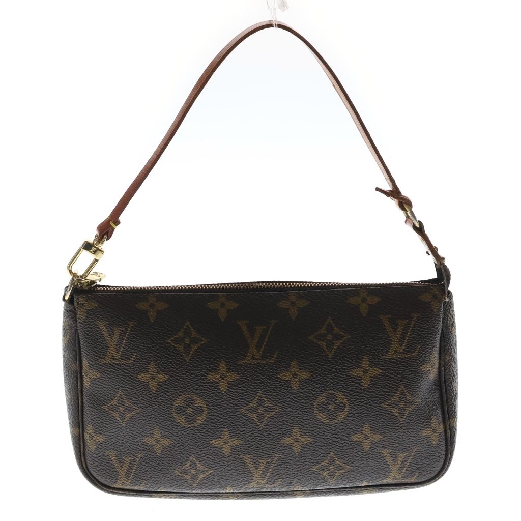 LOUIS VUITTON (ルイヴィトン) モノグラム ポシェットアクセソワール