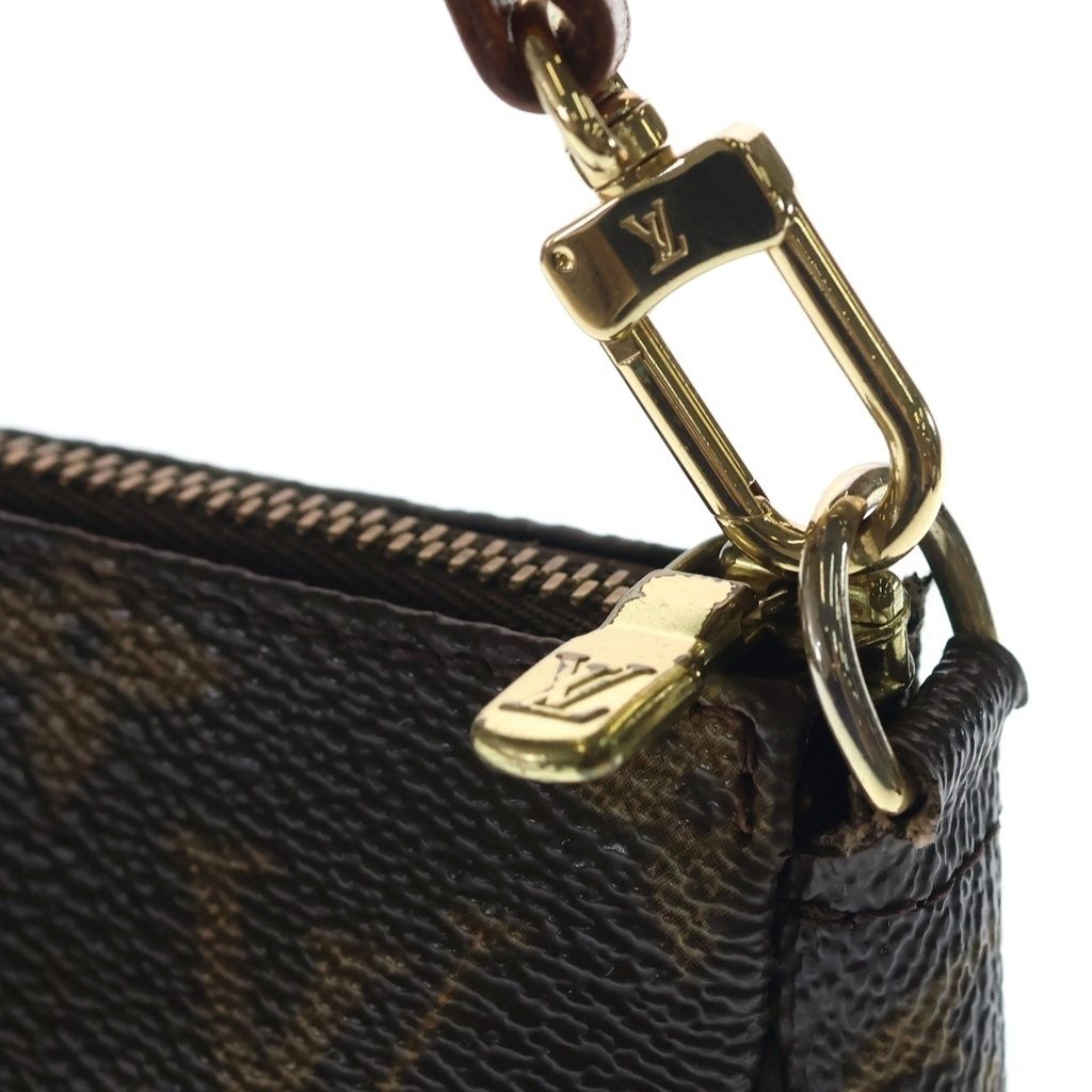 LOUIS VUITTON (ルイヴィトン) モノグラム ポシェットアクセソワール