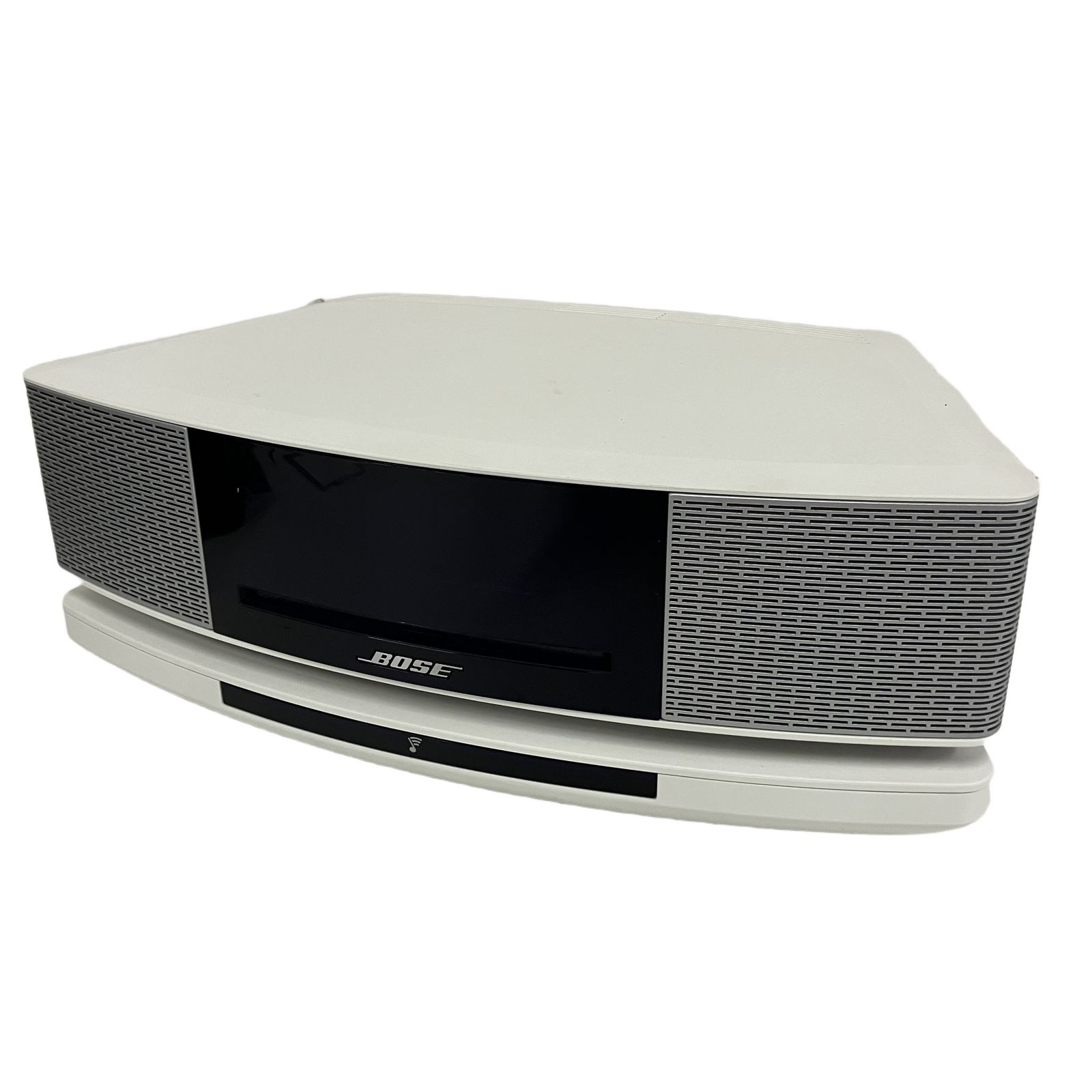 BOSE WAVE MUSIC SYSTEM IV CDプレイヤー Bluetooth 音響機材 ボーズ 中古 訳あり B11281217