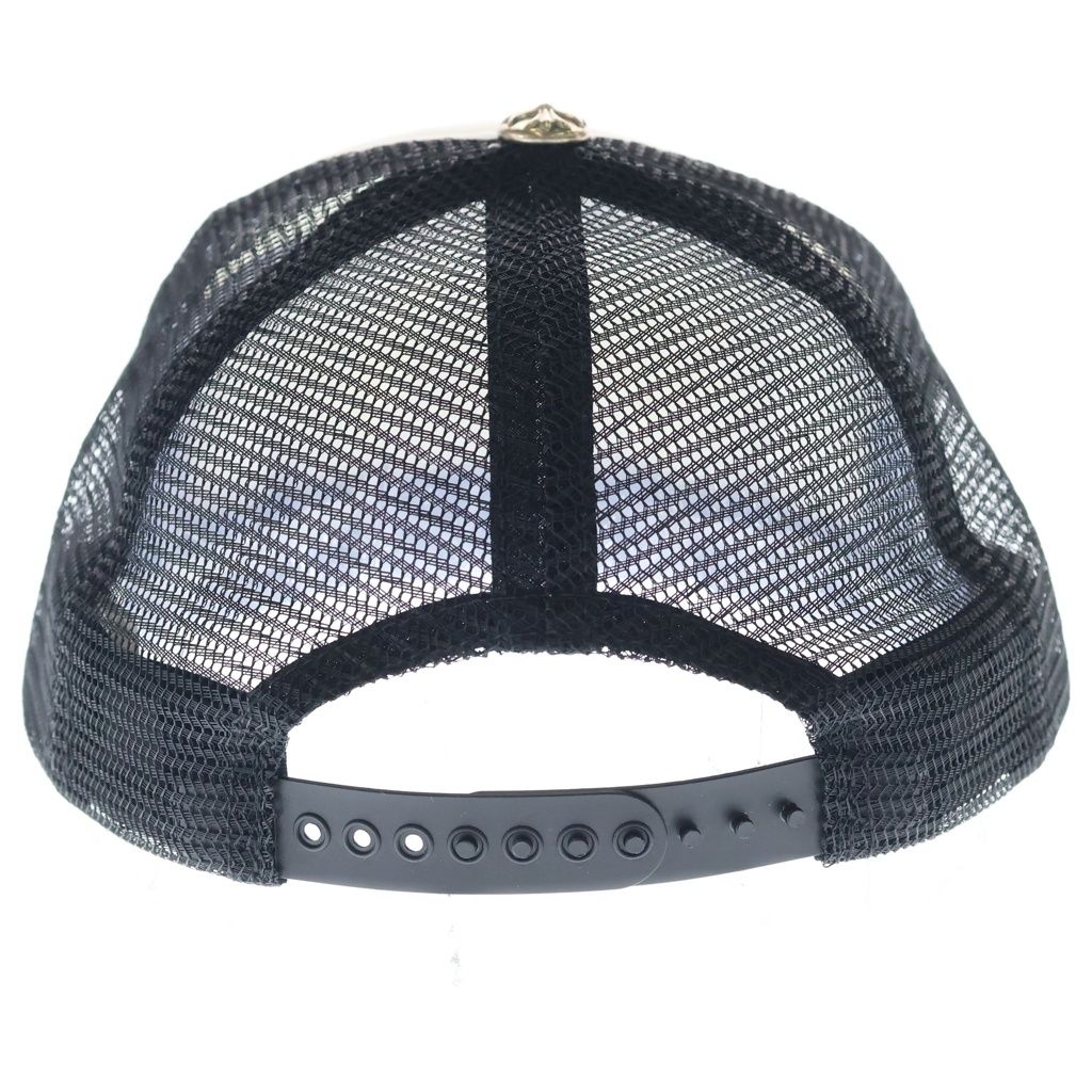 CHROME HEARTS (クロムハーツ) TRUCKER CAP CHパッチ メッシュ