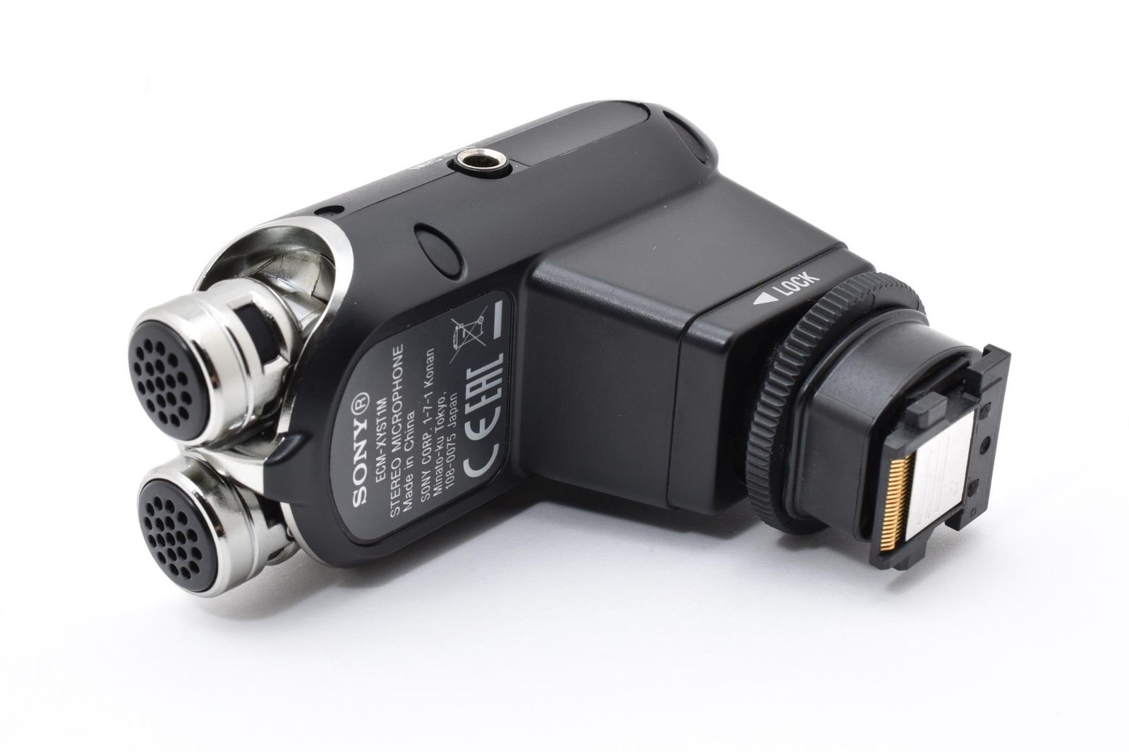 ★美品★ソニー SONY ECM-XYST1M★ K330 #5130