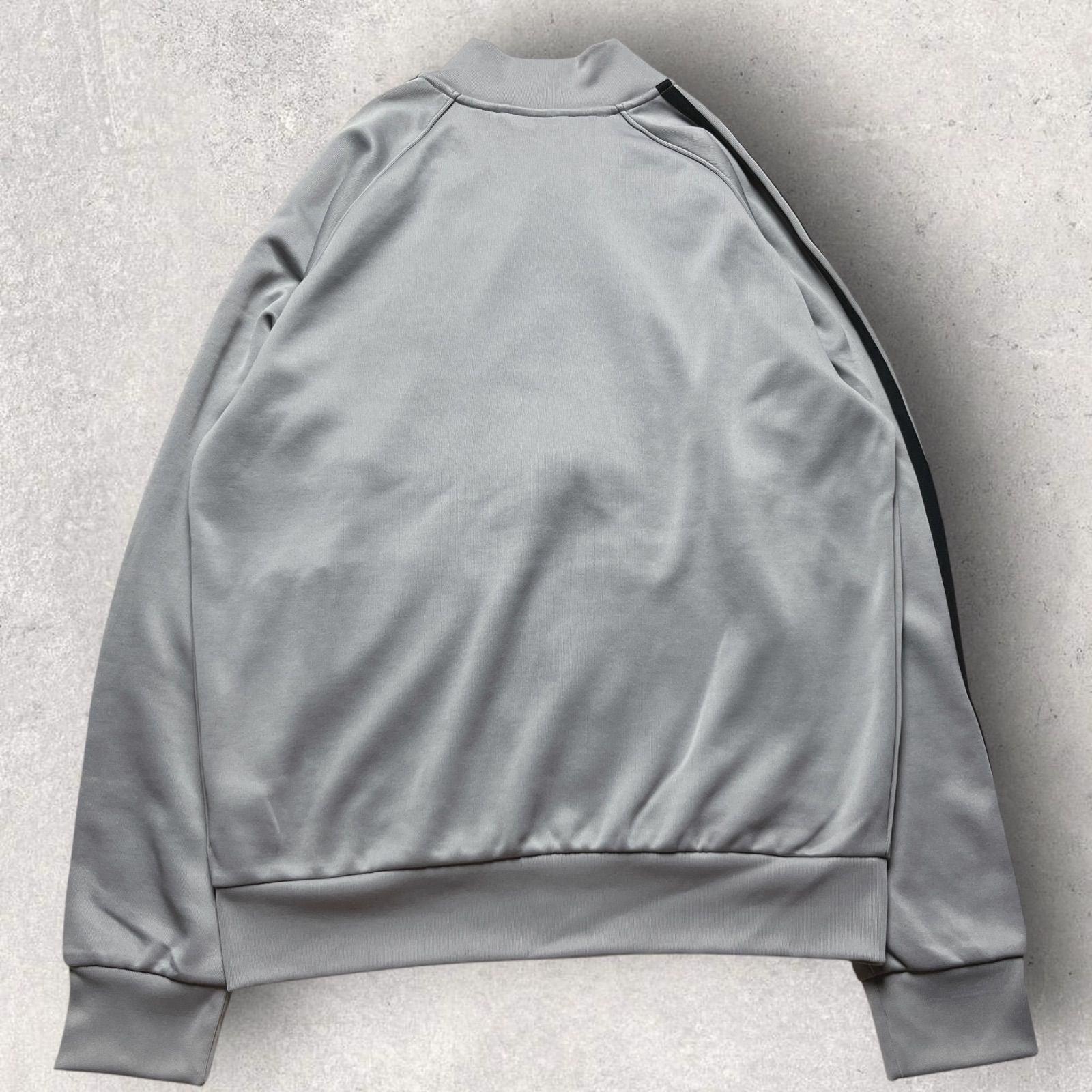 adidas アディダス スーパースター トラックジャケット グレー L