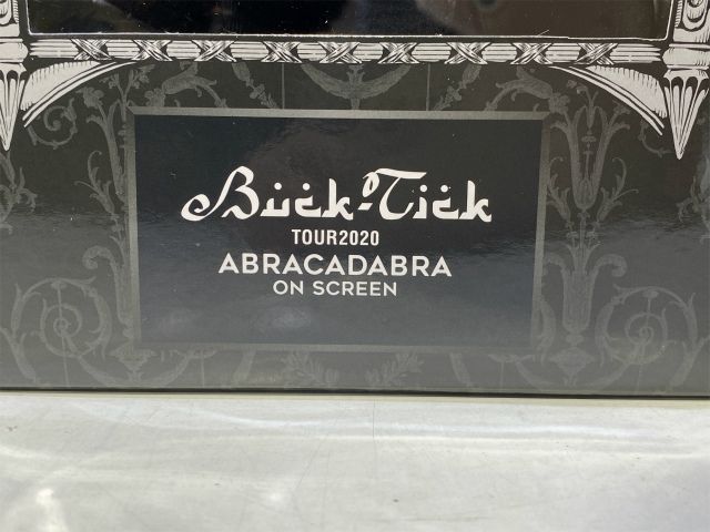 598m】 未開封品 テヤン BUCK-TICK 櫻井敦司 コラボ T-272 TOUR 2020