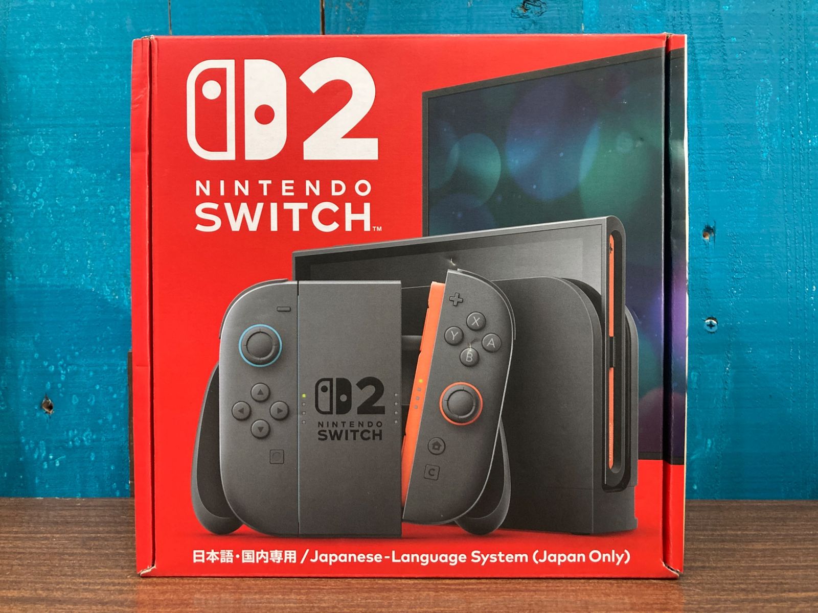 [中古ゲーム] Nintendo Switch 2 (日本語・国内専用)