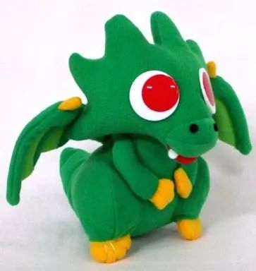 【中古】ぬいぐるみ [単品] ドラゴン ぬいぐるみ 「ファイアーエムブレム トラキア776 DXパック」