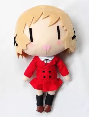 【中古】ぬいぐるみ ゆの(冬服ver.) ぬいぐるみ 「ひだまりスケッチ 超ひだまつり in 日本武道館」 イベント開催記念品