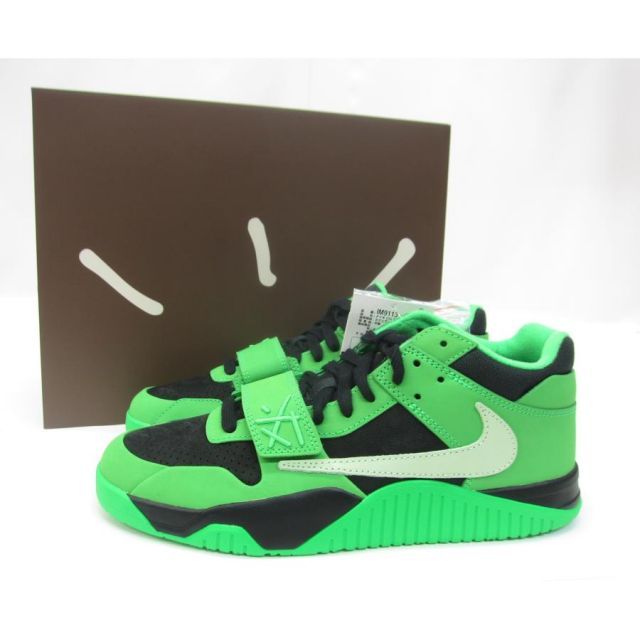 Travis Scott × NIKE ナイキ Jordan Jumpman Jack CJ1 T-Rexx