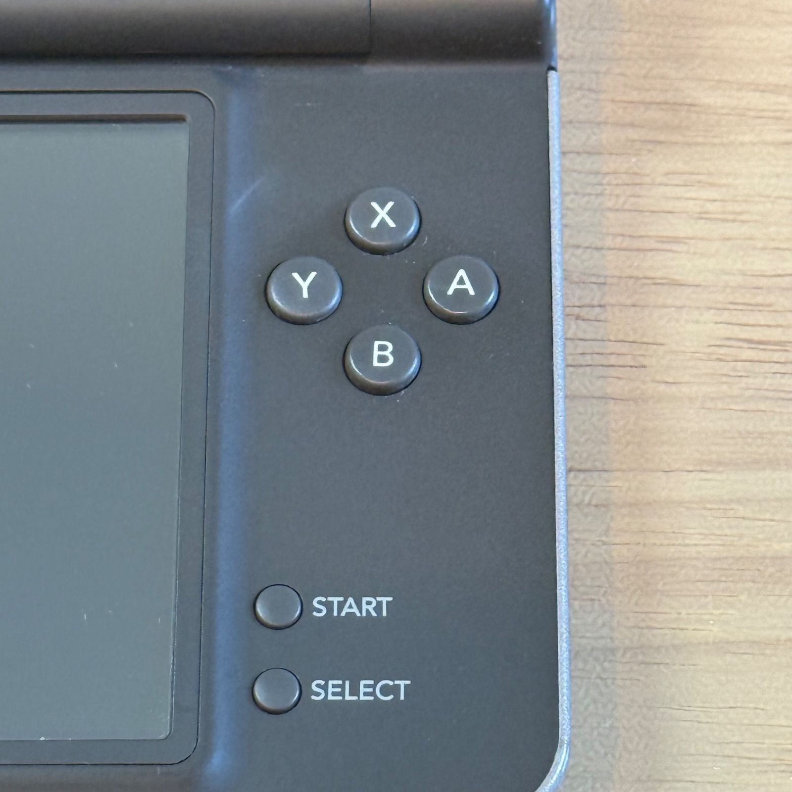 5-217 ニンテンドーDSi LL ダークブラウン 箱付き 完動品 - メルカリ
