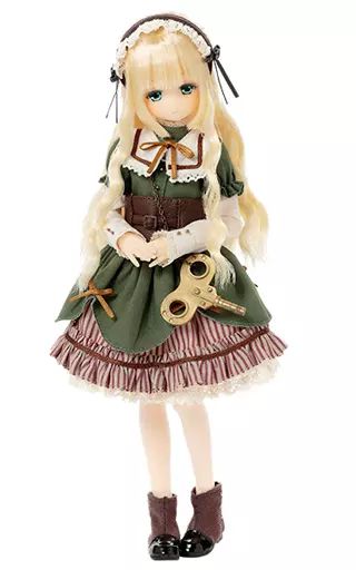 【中古】ドール レベッカ～陽だまりの時計守～ 「Alvastaria-アルヴァスタリア-」