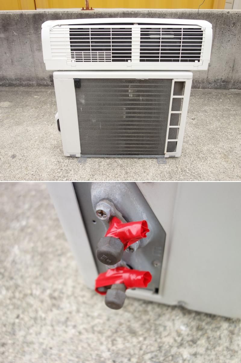 【中古】M▽コロナ ルームエアコン 2019年 2.2kw ~8畳 冷暖房 冷暖房兼用 標準モデル コンパクトタイプ CSH-N2218R (33974) 【中古】M▽コロナ ルームエアコン 2019年 2.2kw ~8畳 冷暖房 冷暖房兼用 標準モデル コンパクトタイプ CSH-N2218R (33974)