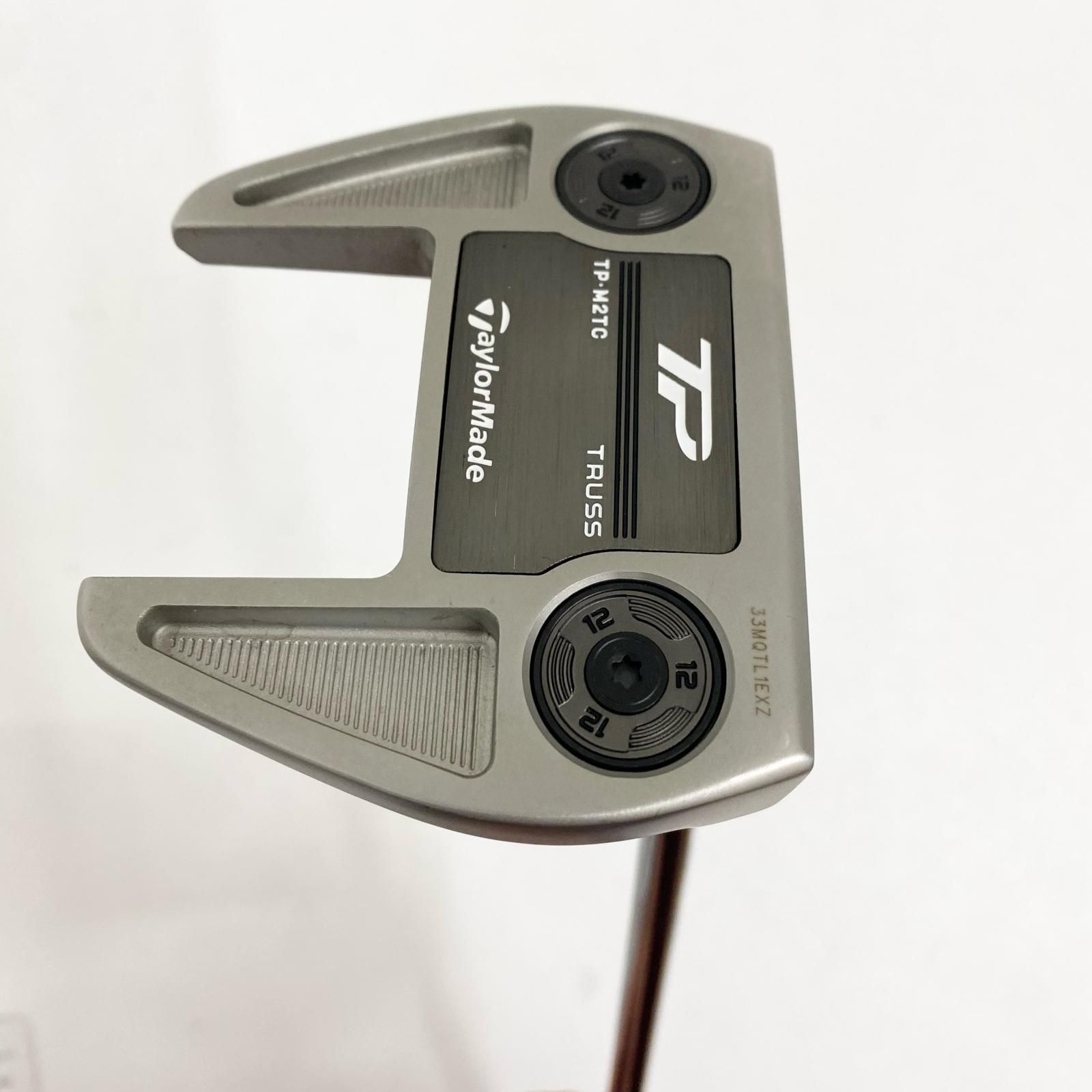 加古川店】 TaylorMade | テーラーメイド パター TP TRUSS M2TC (2023 