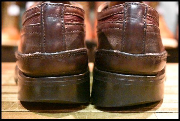 8E 良品】RUSSELL MOCCASIN ラッセルモカシン オネイダ