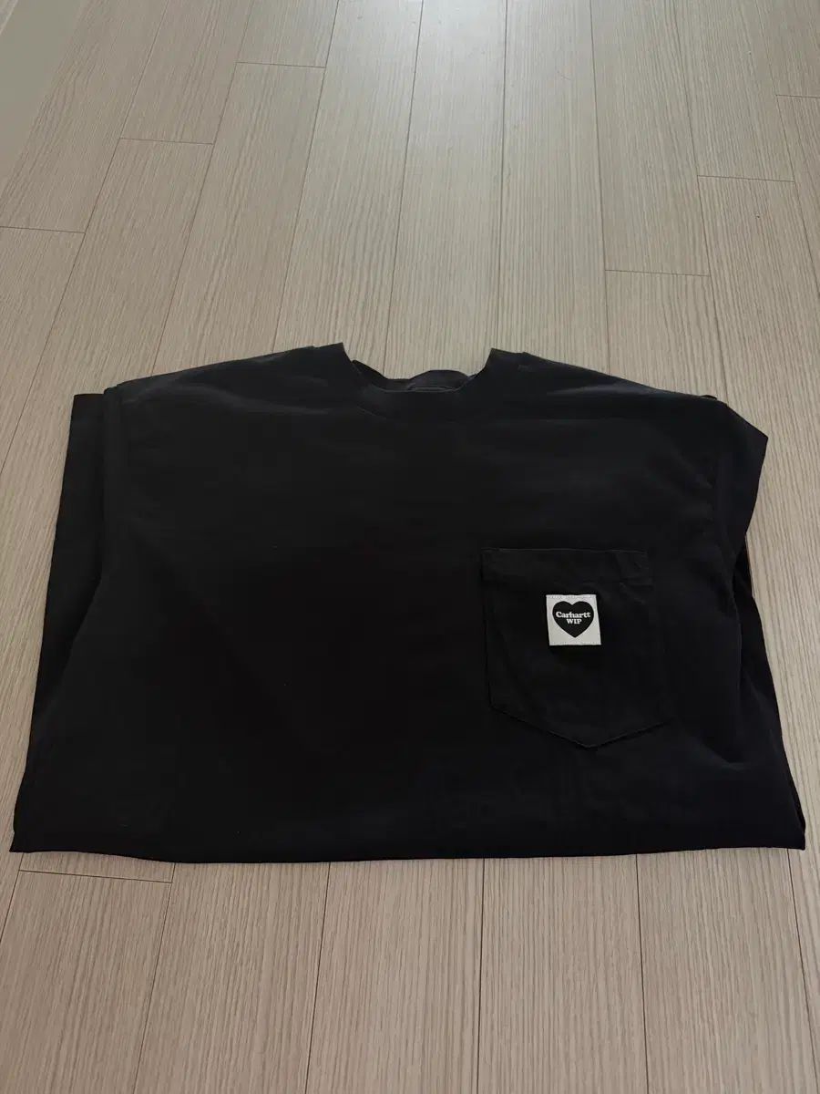 Carhartt カーハート ポケット Tシャツ ブラック M