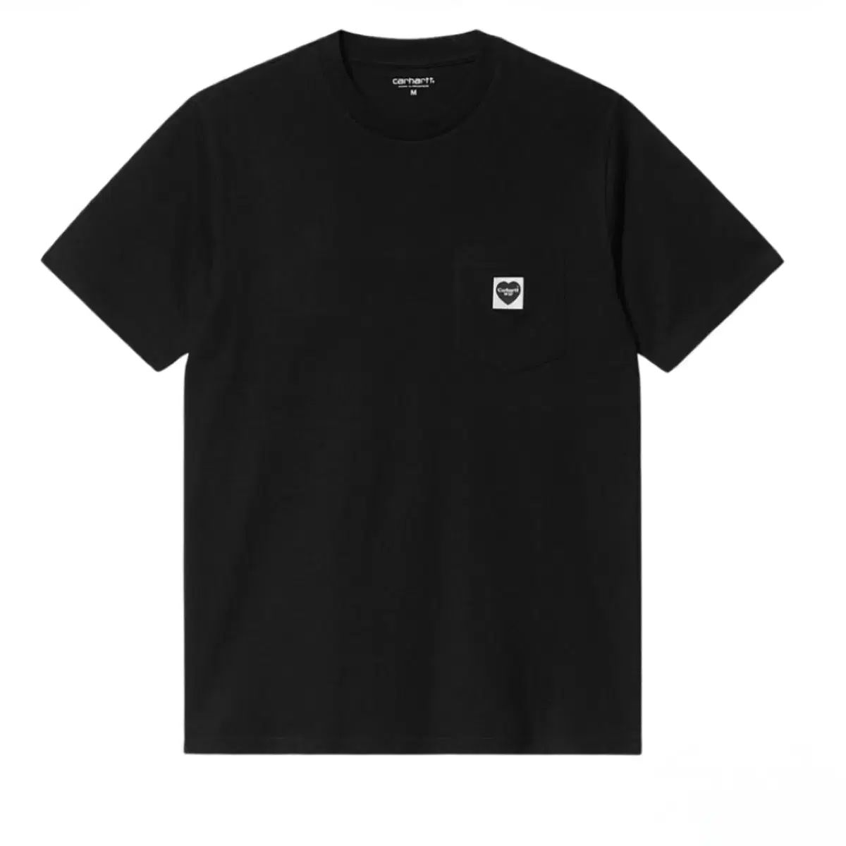 Carhartt カーハート ポケット Tシャツ ブラック M