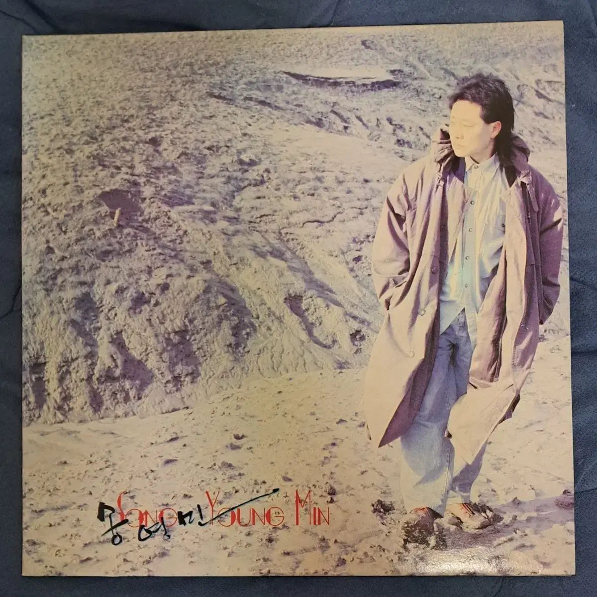 LP ソン・ヨンミン レアアルバムの販売 【公式通販】
