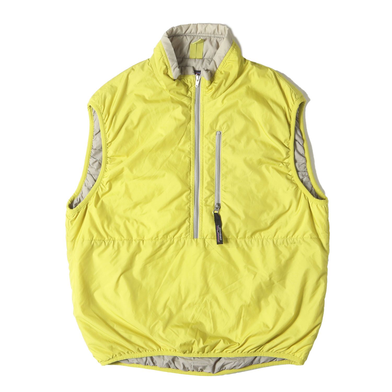 Patagonia パタゴニア ベスト グリーンスパーク サイズ:S | 好配色