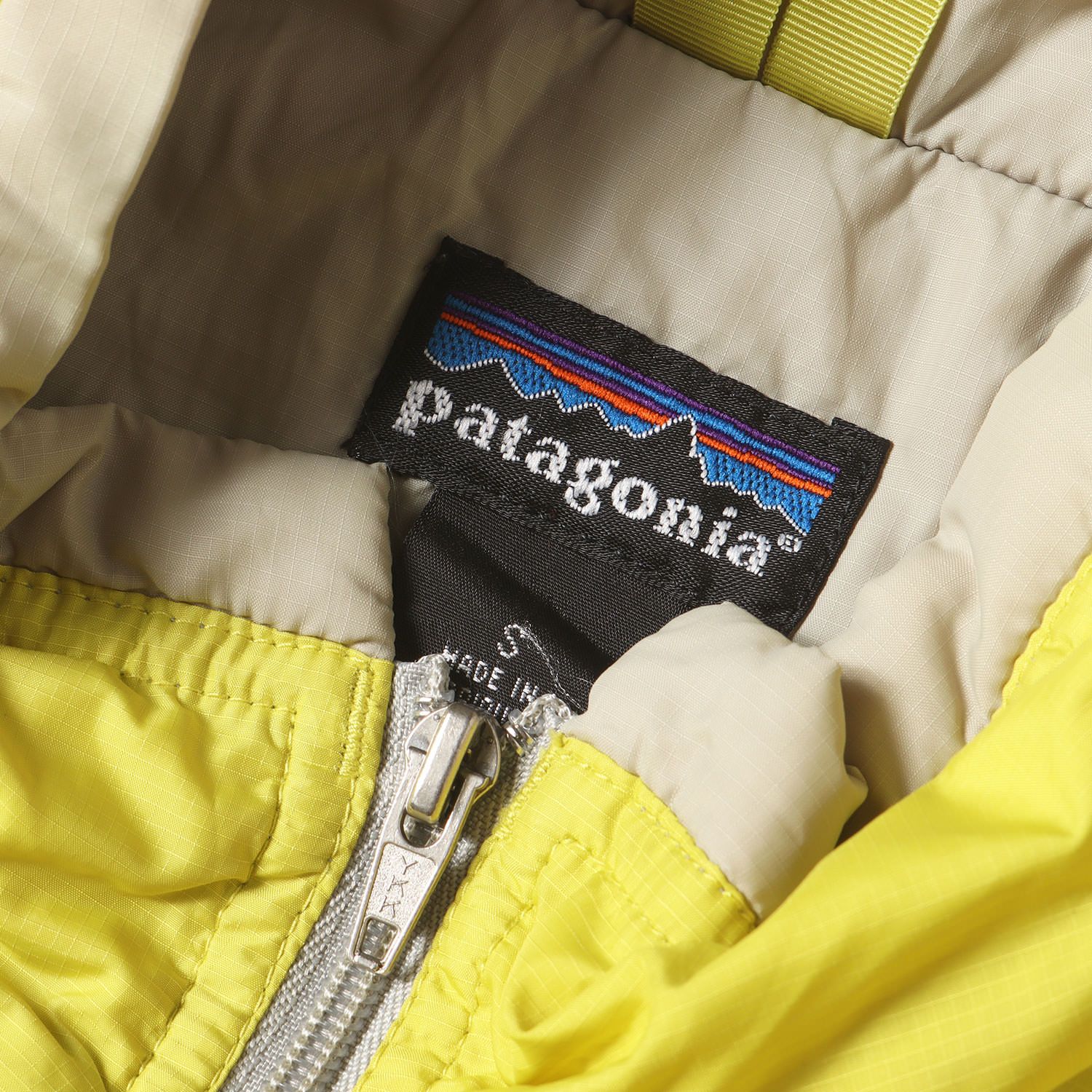 Patagonia パタゴニア ベスト グリーンスパーク サイズ:S | 好配色