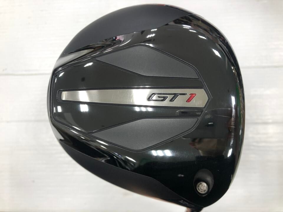 タイトリスト　GT1　12度　SPEDER NX BLACK 40　SRフレックス　ドライバー　中古　ゴルフドゥ！NEXTグローボ蘇我店【最短即日発送】
