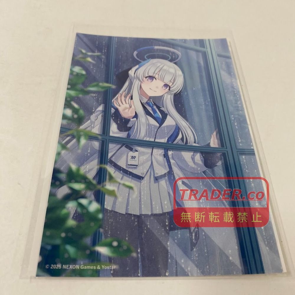 08w16942【未使用品】ブルーアーカイブ -Blue Archive- 生塩ノア ノア