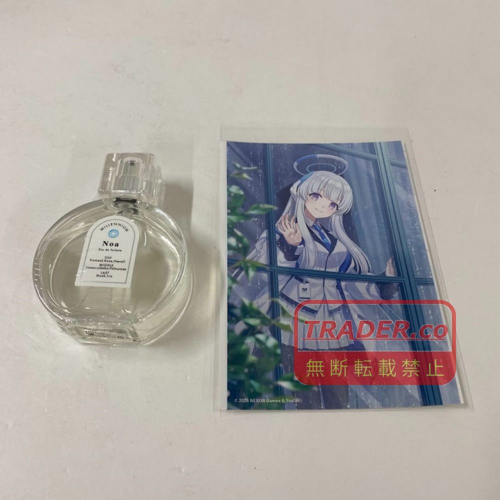08w16942【未使用品】ブルーアーカイブ -Blue Archive- 生塩ノア ノア