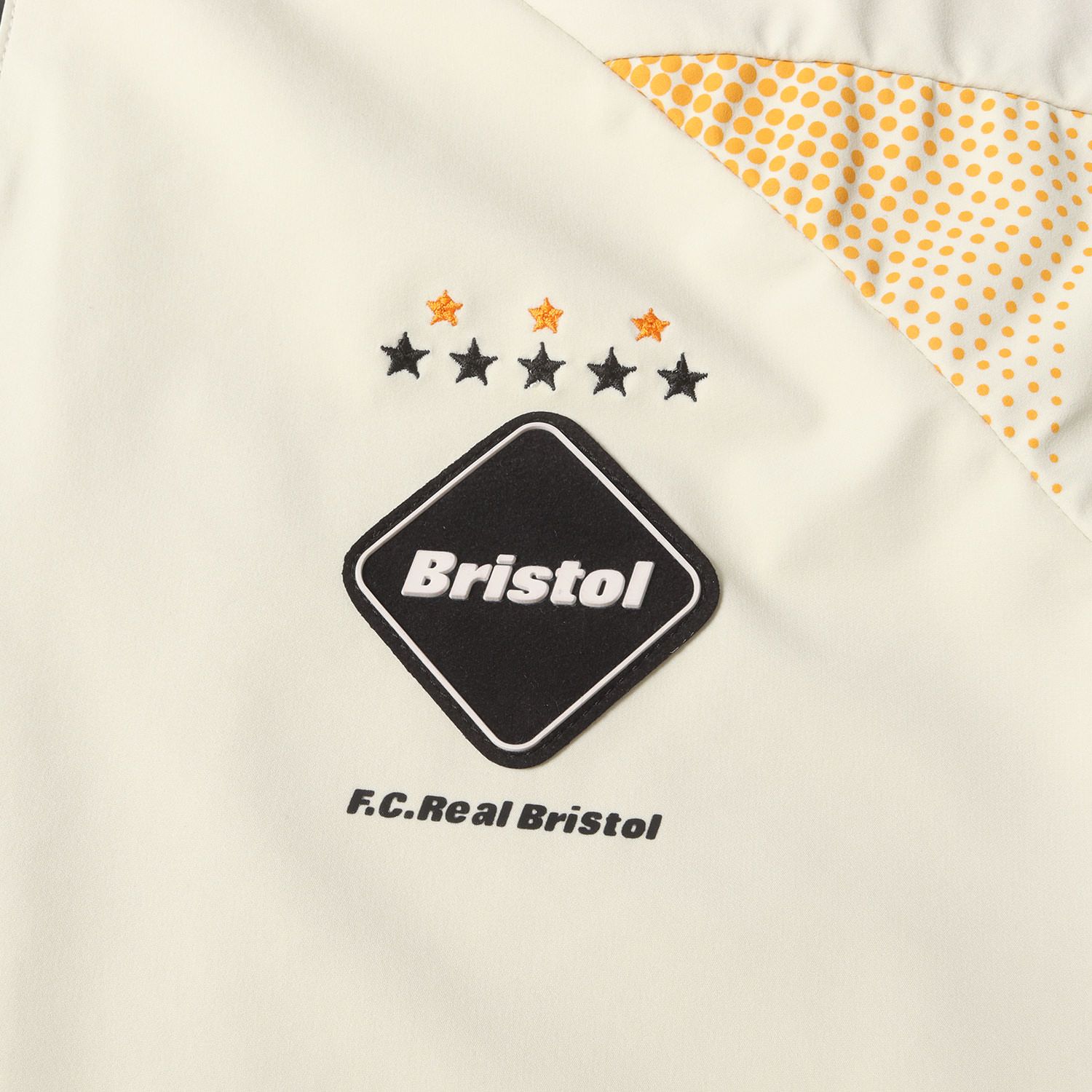 新品】F.C.Real Bristol エフシーレアルブリストル ジャケット オフ