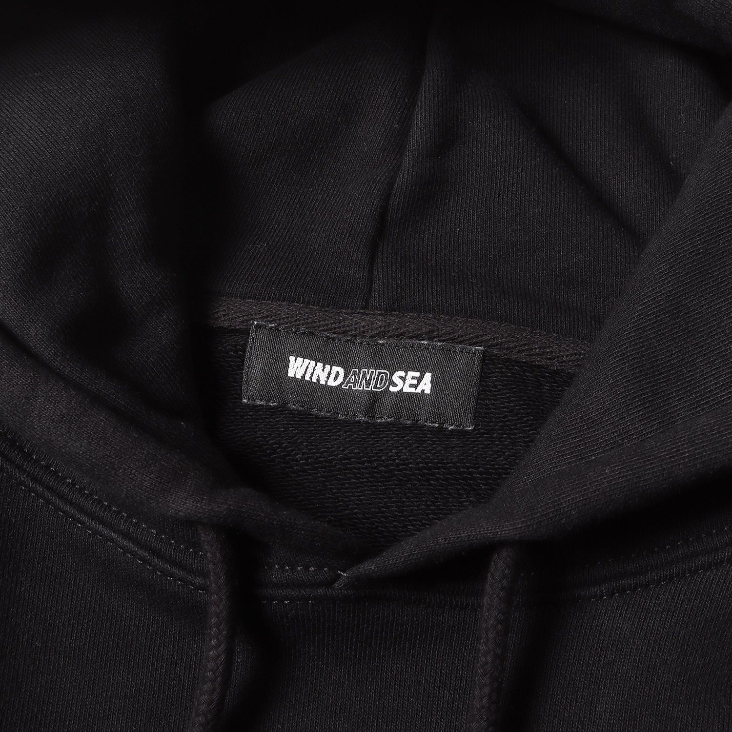 WIND AND SEA ウィンダンシー 25SS グラフィックロゴ スウェット 