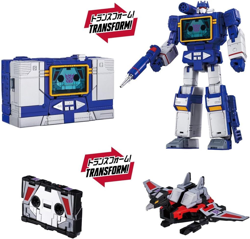 【新品】 T-SPARK MPG-19 サウンドウェーブ&コンドル 佐賀