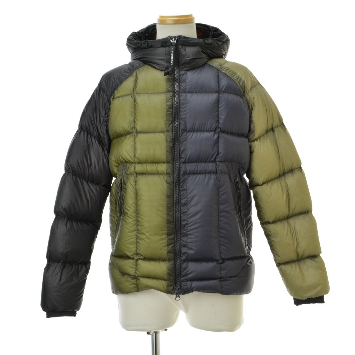 【C.P.COMPANY×BEAMS】25AW D.D. Shell Goggle Down Jacket ゴーグルダウンジャケット