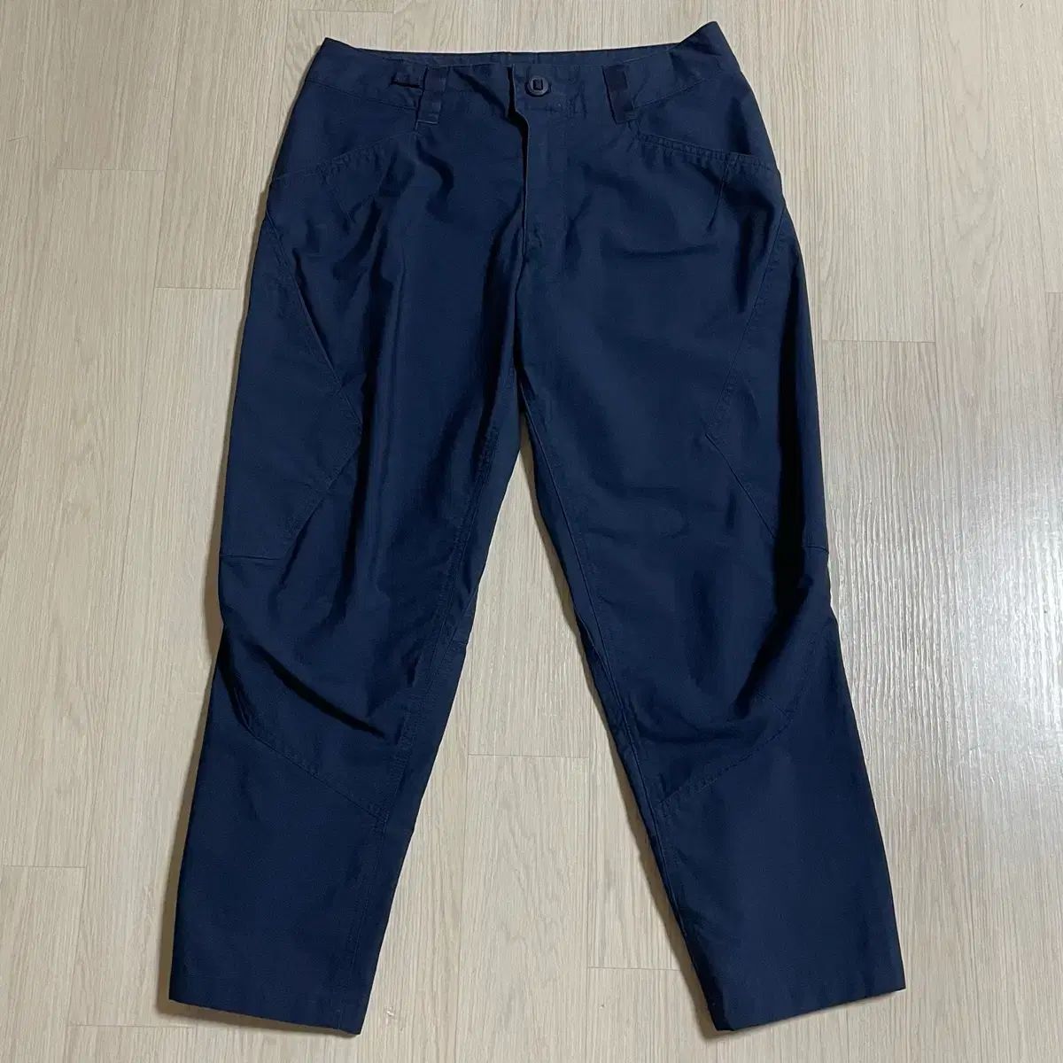 30 patagonia ネイビー パンツ ズボン